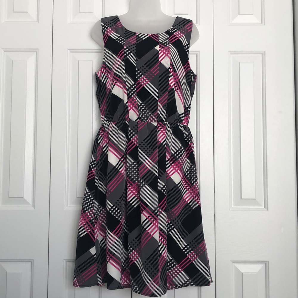 NWT Banana Republic sleeveless dress